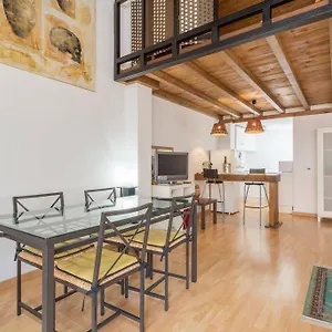 Apartment Tgh Acogedor Duplex En, Malaga