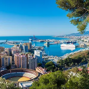 Apartment Venecia, De Lujo En 1º Linea De Playa + Parking, Malaga