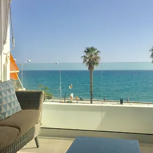 Apartment Sorolla 105, Luxury, Beach, Free Parking, Services, Quite Neighborhood, So, Malaga